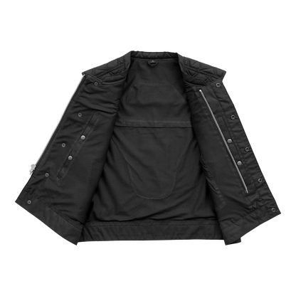Downside Moto Mesh Men's Motorcycle Vest Men's Moto Mesh Vest Vests