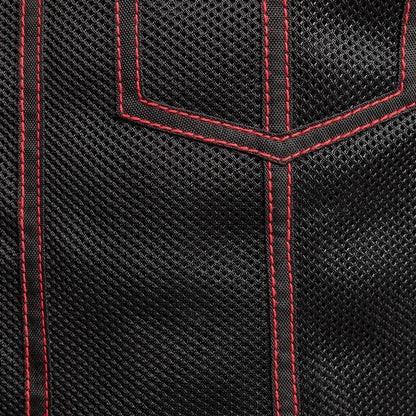 Downside Moto Mesh Men's Motorcycle Vest Men's Moto Mesh Vest Vests