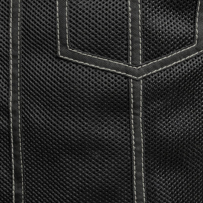 Downside Moto Mesh Men's Motorcycle Vest Men's Moto Mesh Vest Vests