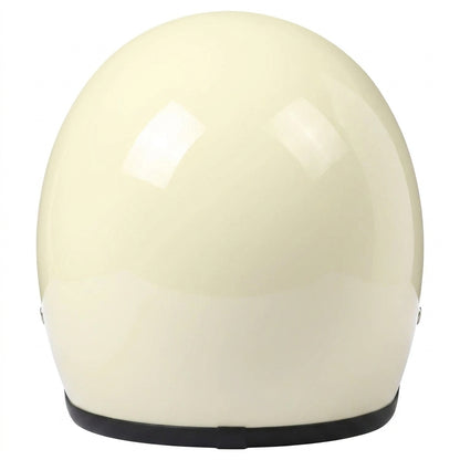 Motorcycle Helmet - Classic Japanese Style Small Shell Vintage TT&COCA