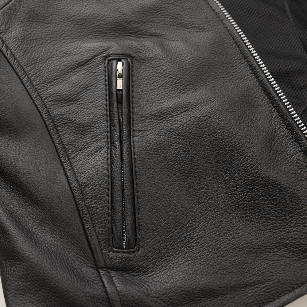 Flashback - Women's Motorcycle Leather Jacket Women's Leather Jacket Jackets