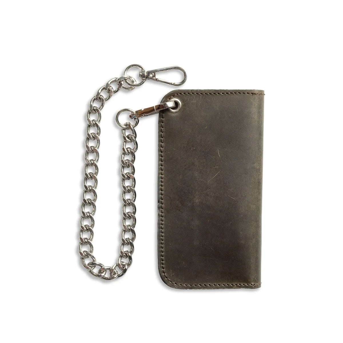SMALL TRUCKER - Vegetable Tanned Leather Wallet Leather Wallet Accessories