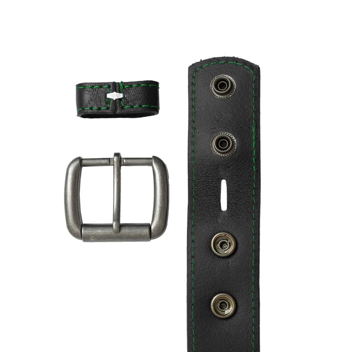 FULL GRAIN WITH CUSTOM STITCH BELTS Belt Accessories