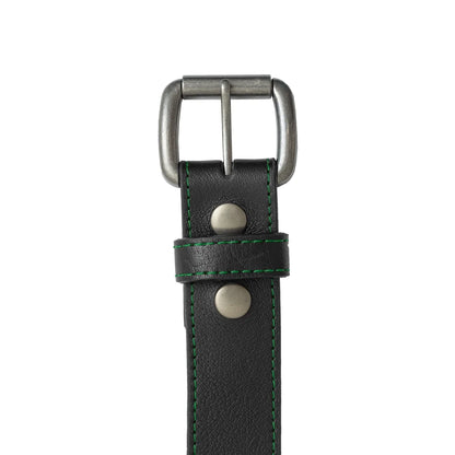FULL GRAIN WITH CUSTOM STITCH BELTS Belt Accessories