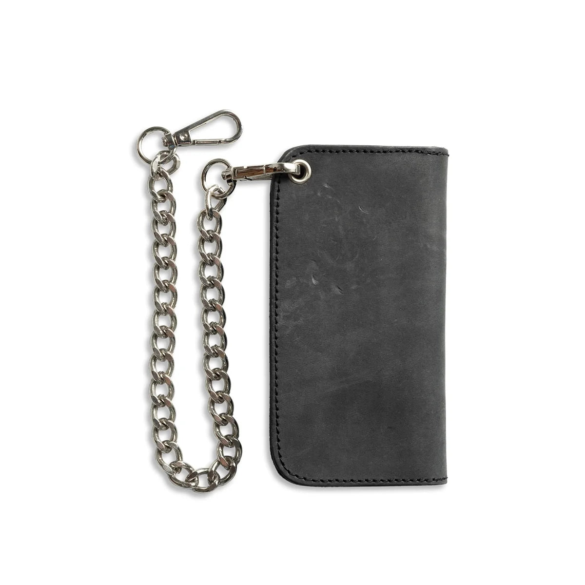 SMALL TRUCKER - Vegetable Tanned Leather Wallet Leather Wallet Accessories