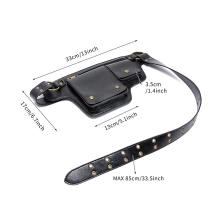 Rebel Rider Waist Bag