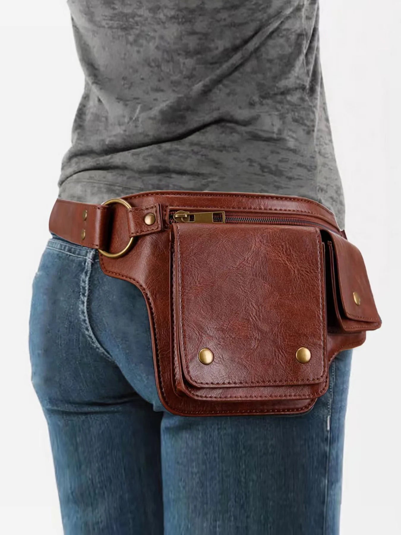 Rebel Rider Waist Bag