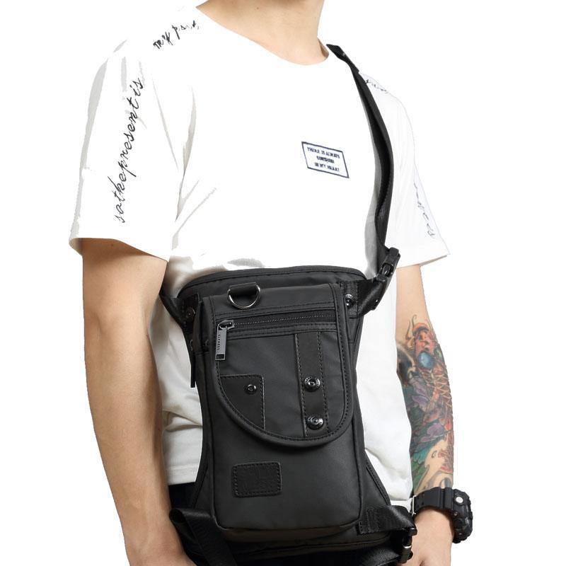 Ultimate Rider's Leg Bag