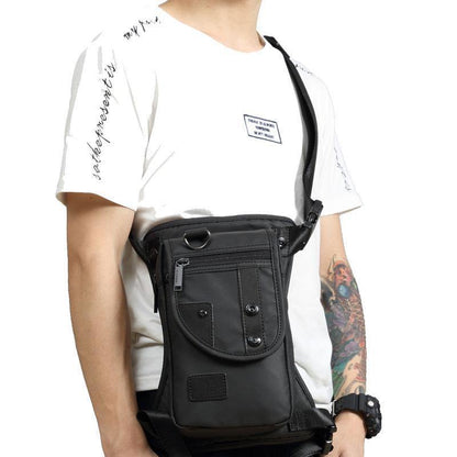Ultimate Rider's Leg Bag