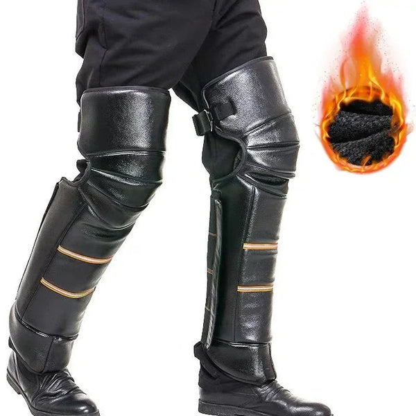 CozyRide Motorcycle Kneepads