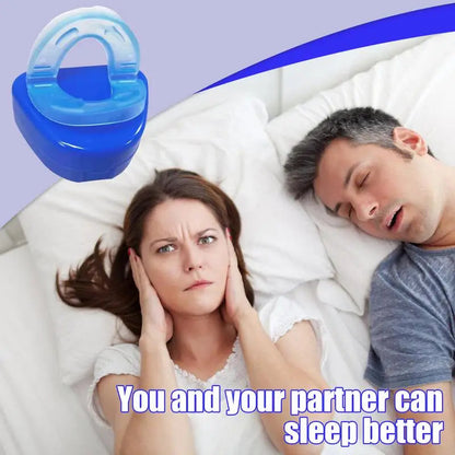Premium Quiet Anti-Snoring Mouthpiece - Universal Size (Copy)