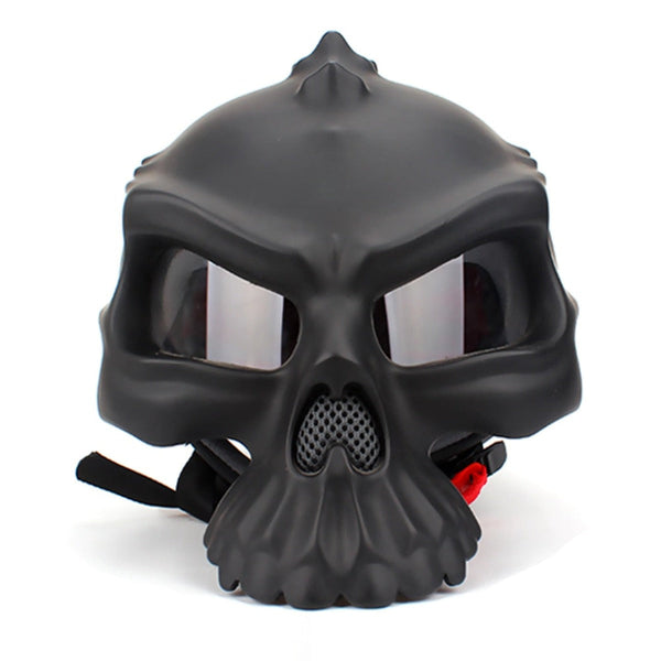 Skull Rider Helmet