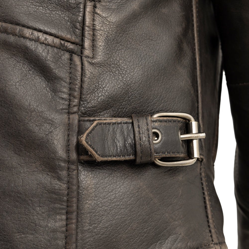 Indy Men's Motorcycle Leather Jacket Men's Leather Jacket Jackets