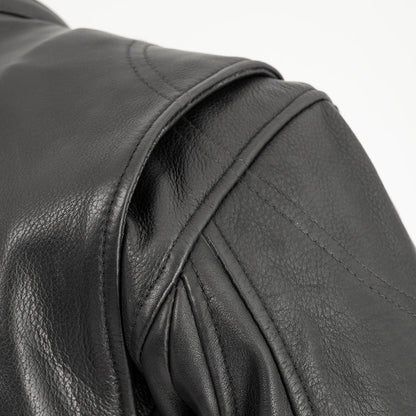 Indy Men's Motorcycle Leather Jacket Men's Leather Jacket Jackets