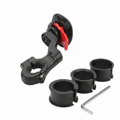 Motorcycle Phone Holder - Shock-resistant Bicycle Phone Holder with An