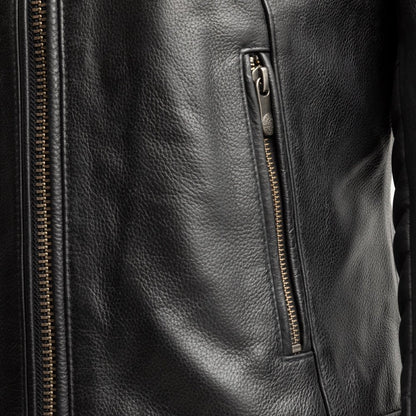 Jada - Women's Motorcycle Leather Jacket Women's Leather Jacket Jackets