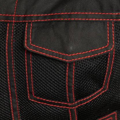 Jessica Moto Mesh Women's Motorcycle Vest Women's Moto Mesh Vest Vests