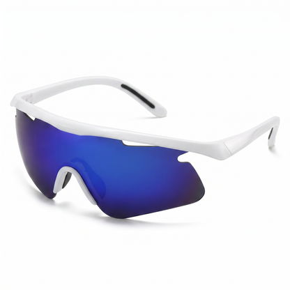 Motorcycle Accessory - No Box ALBA Photochromic Cycling Eyewear Men wo