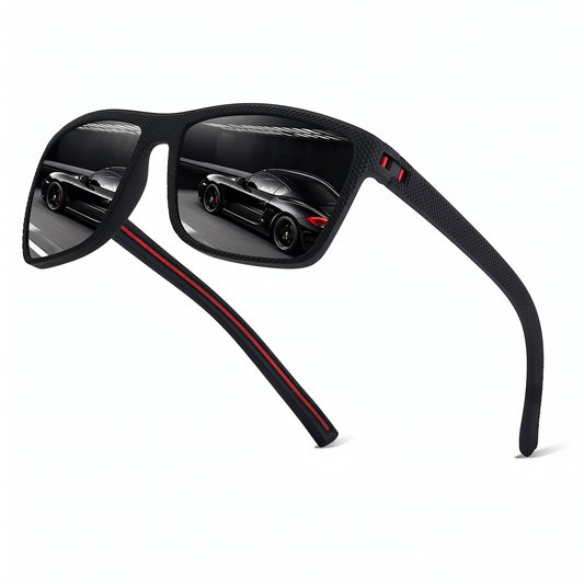 Motorcycle Accessory - Polarized Driving Sunglasses Men Sun Glasses Wo
