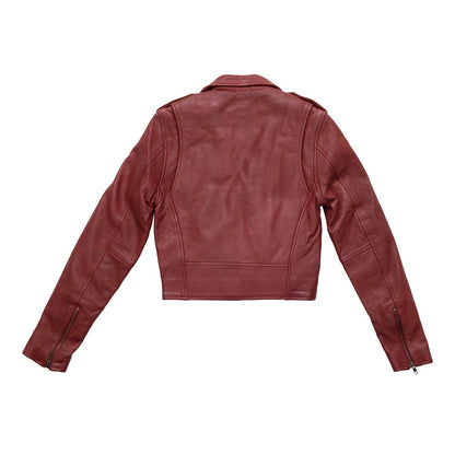 Katy - Women's Leather Jacket - BHBR Women's Leather Jacket Jackets