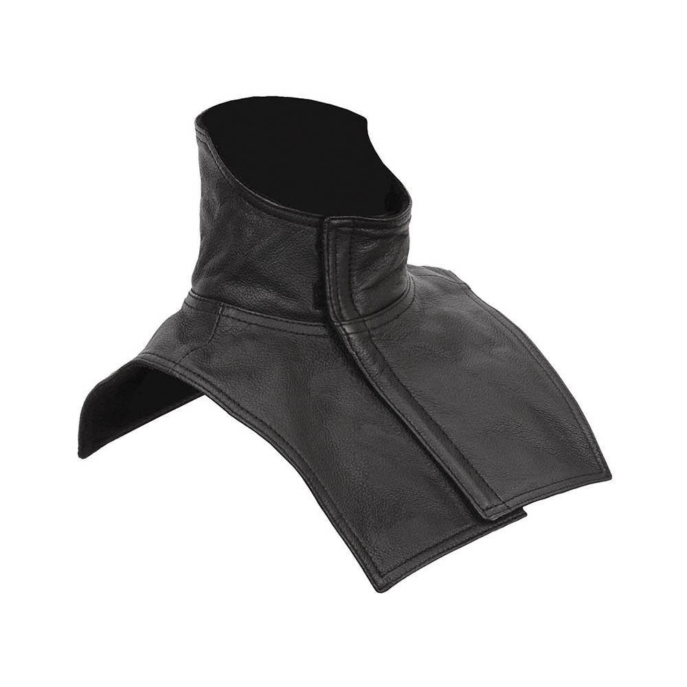 Leather Neck & Chest Warmer Chest Warmer First Manufacturing Company S/M