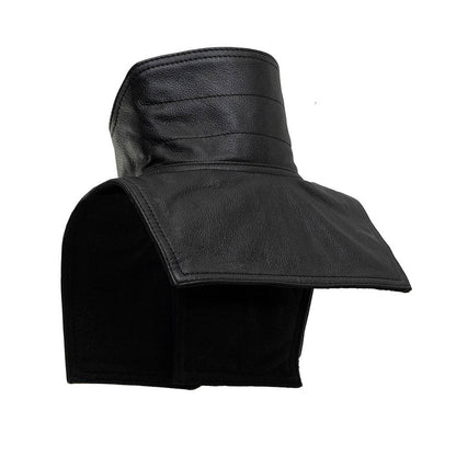 Leather Neck & Chest Warmer Chest Warmer First Manufacturing Company