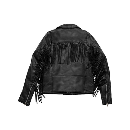 Lesley - Women's Motorcycle Leather Jacket - BHBR Women's Leather Jacket Jackets