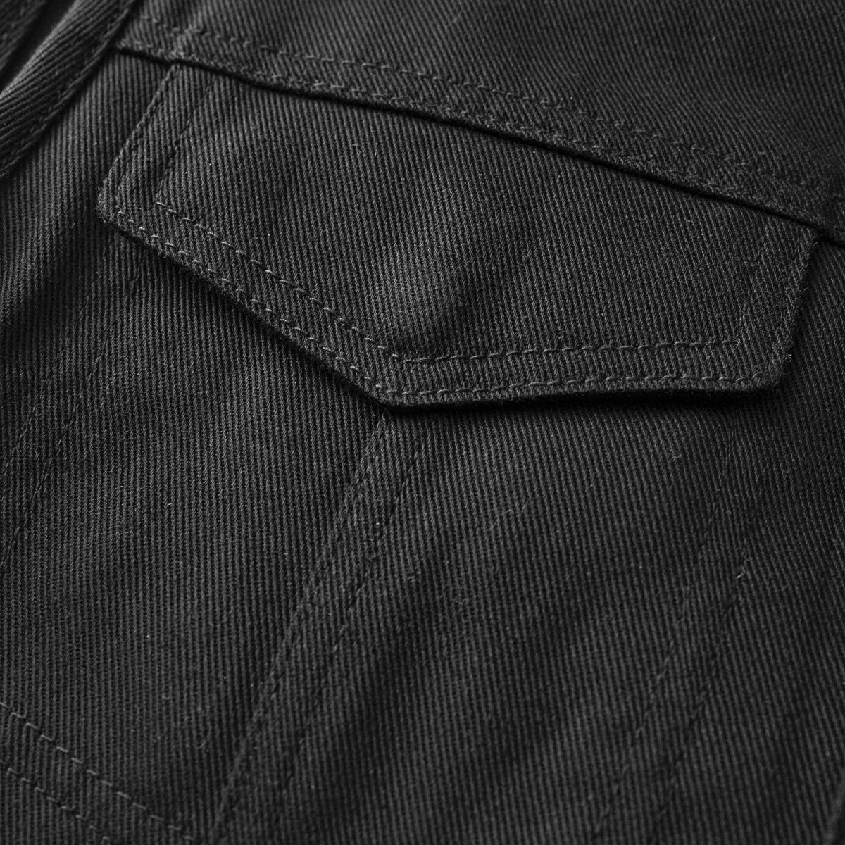Lexy Women's Motorcycle Twill Vest Women's Twill Vest Vests