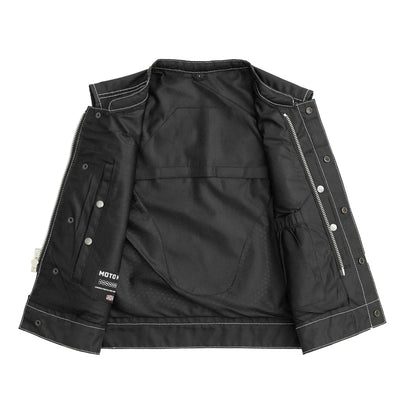 Lowrider Moto Mesh Men's Motorcycle Vest Men's Moto Mesh Vest Vests