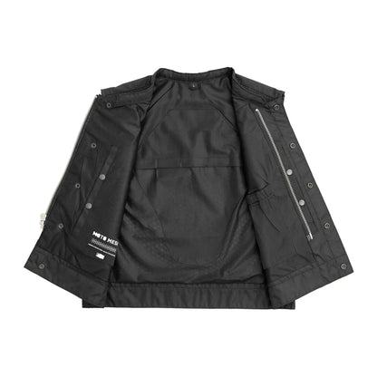 Lowrider Moto Mesh Men's Motorcycle Vest Men's Moto Mesh Vest Vests