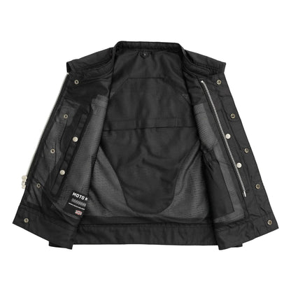 Lowrider Moto Mesh Men's Motorcycle Vest Men's Moto Mesh Vest Vests