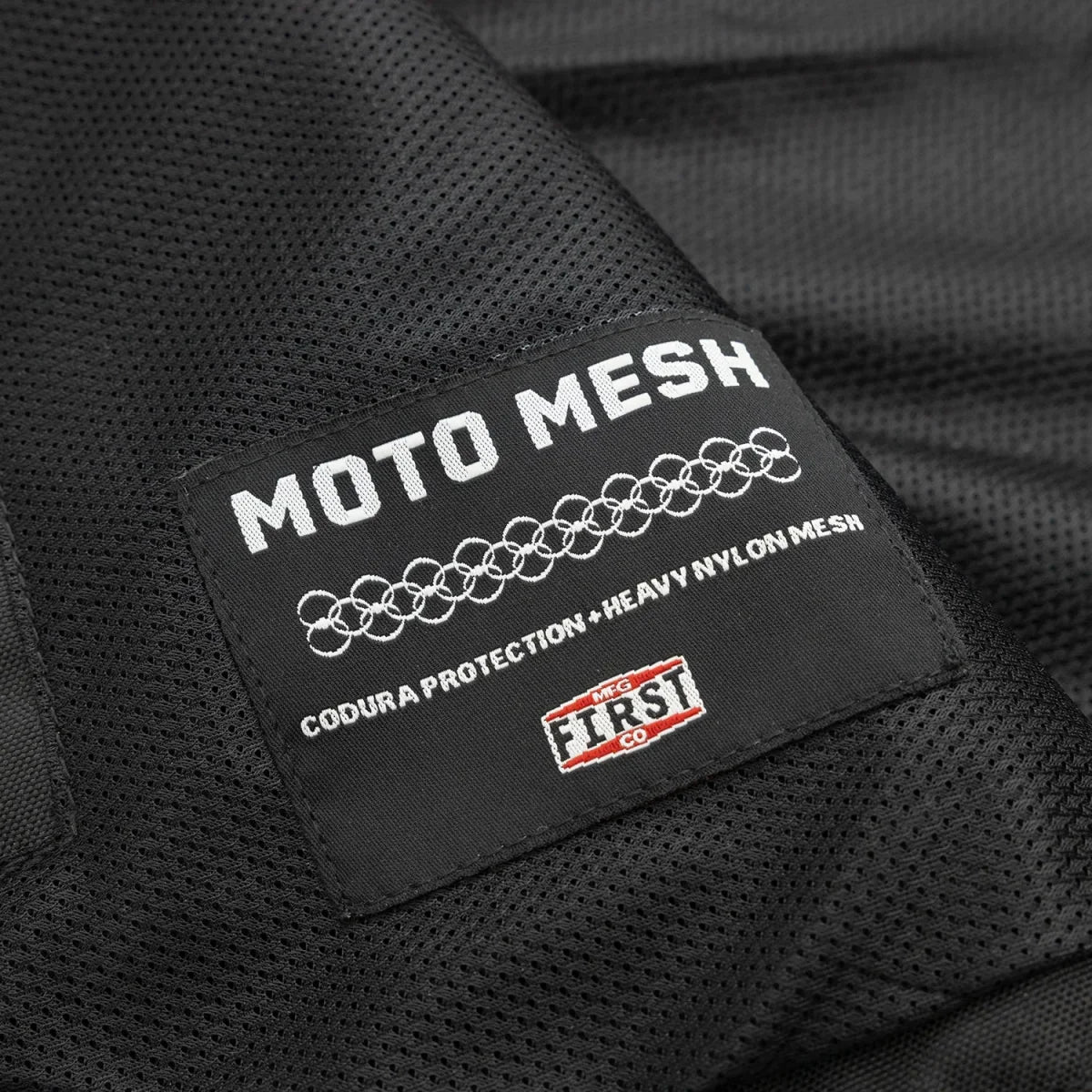 Lowrider Moto Mesh Men's Motorcycle Vest Men's Moto Mesh Vest Vests