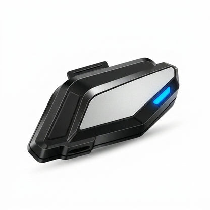 Motorcycle Helmet Headset - KEBIDUMEI  Bluetooth 5.4 Wireless Handsfre
