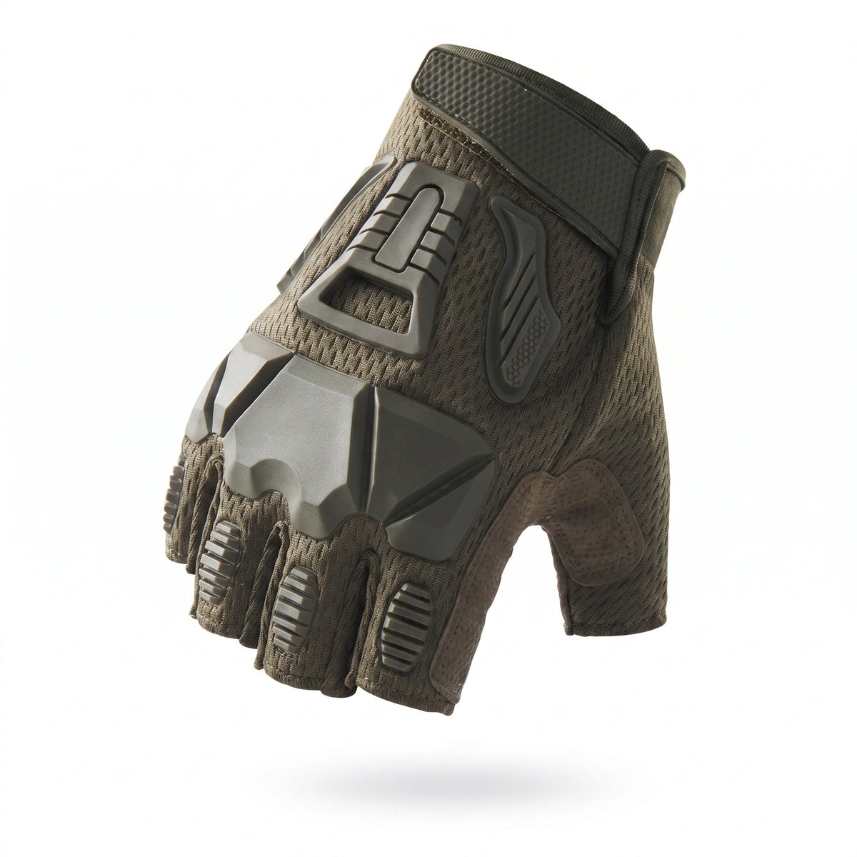 Motorcycle Gloves - Leather Gloves low-speed urban Motor Riding Gloves