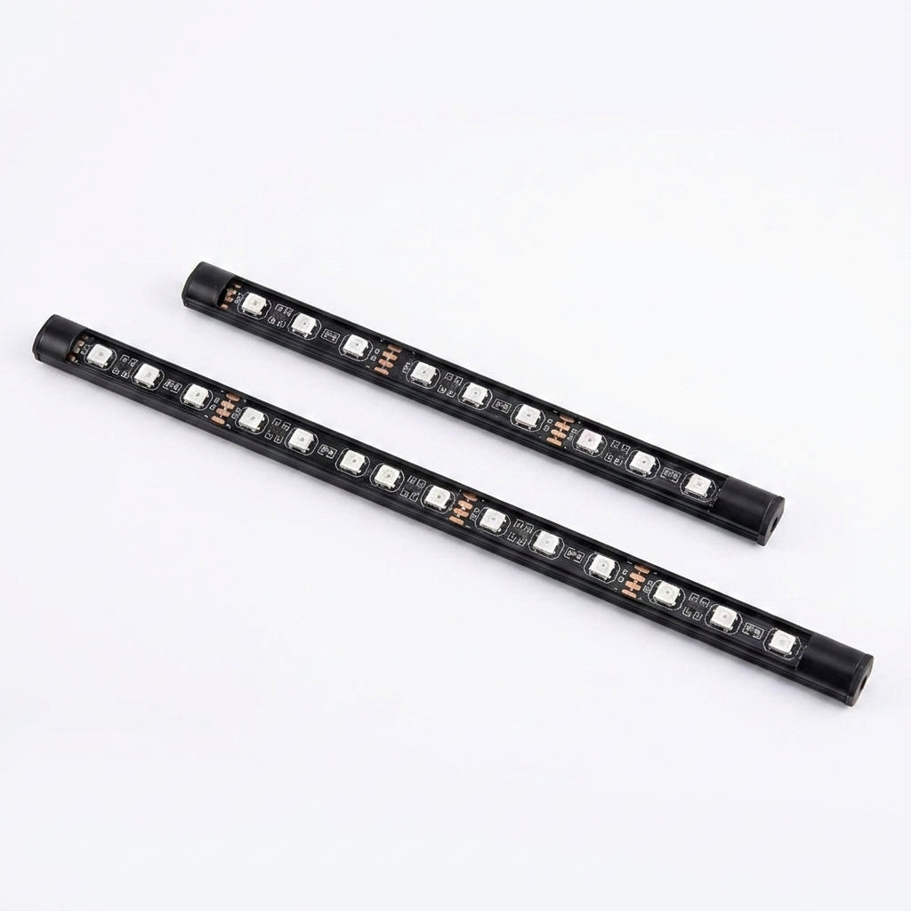Motorcycle Led Lights - Underglow Atmosphere RGB App Control