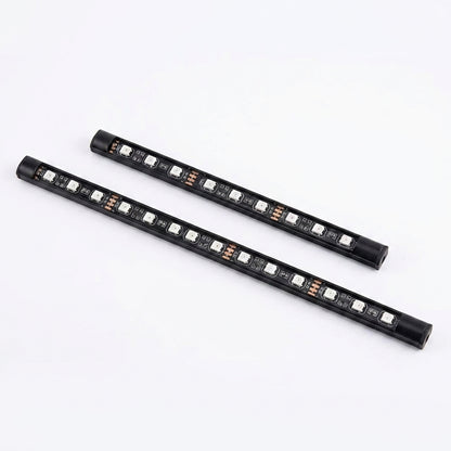 Motorcycle Led Lights - Underglow Atmosphere RGB App Control