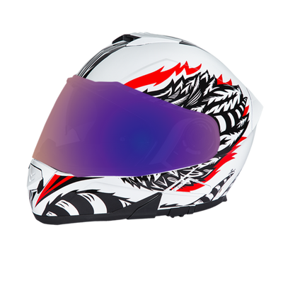 Daytona D.O.T Glide w/Phoenix Helmet