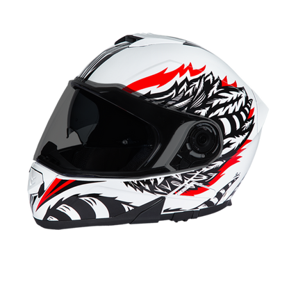 Daytona D.O.T Glide w/Phoenix Helmet