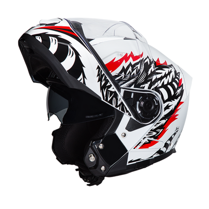 Daytona D.O.T Glide w/Phoenix Helmet