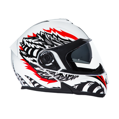 Daytona D.O.T Glide w/Phoenix Helmet