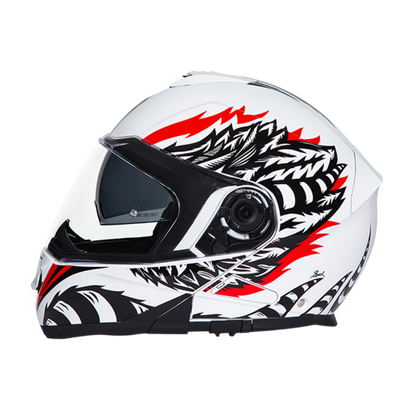 Daytona D.O.T Glide w/Phoenix Helmet