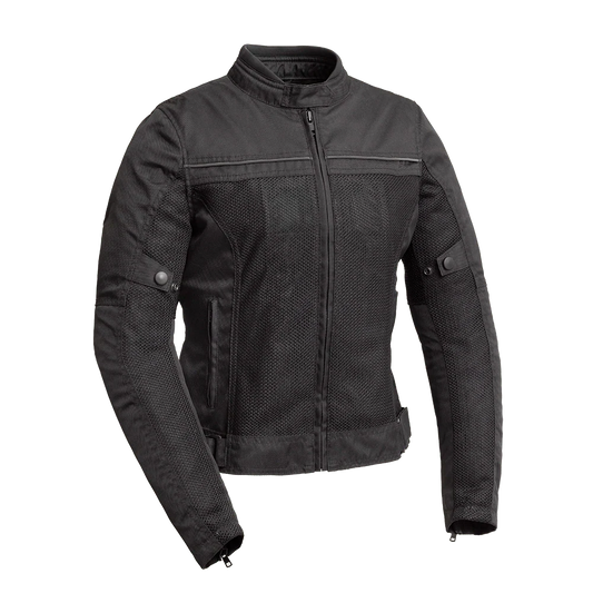 Monarch Women's Cordura Jacket Women's Leather Jacket Jackets Black XS