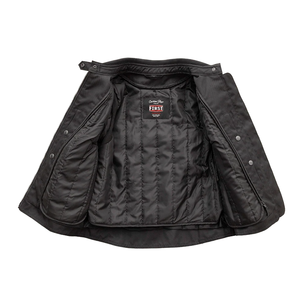 Monarch Women's Cordura Jacket Women's Leather Jacket Jackets