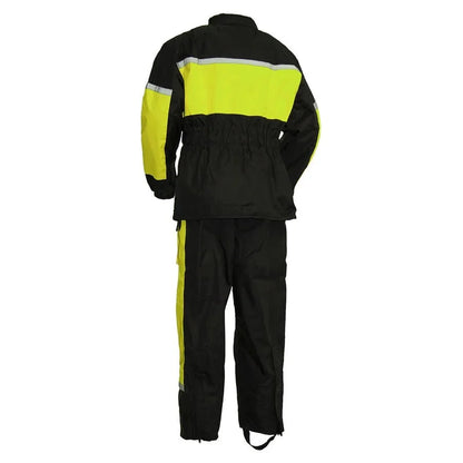 Motorcycle Rain Suit - Men's Rain Suit Accessories