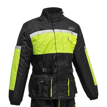 Motorcycle Rain Suit - Men's Rain Suit Accessories