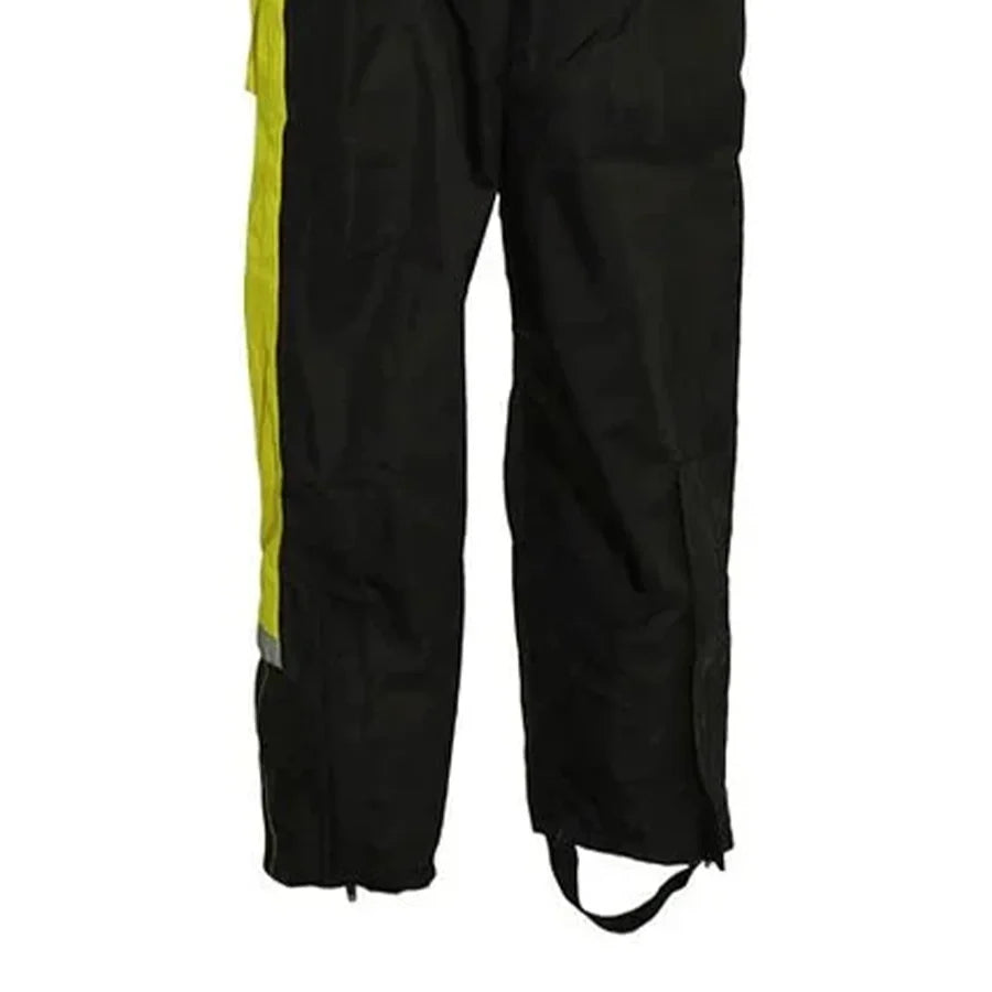 Motorcycle Rain Suit - Men's Rain Suit Accessories