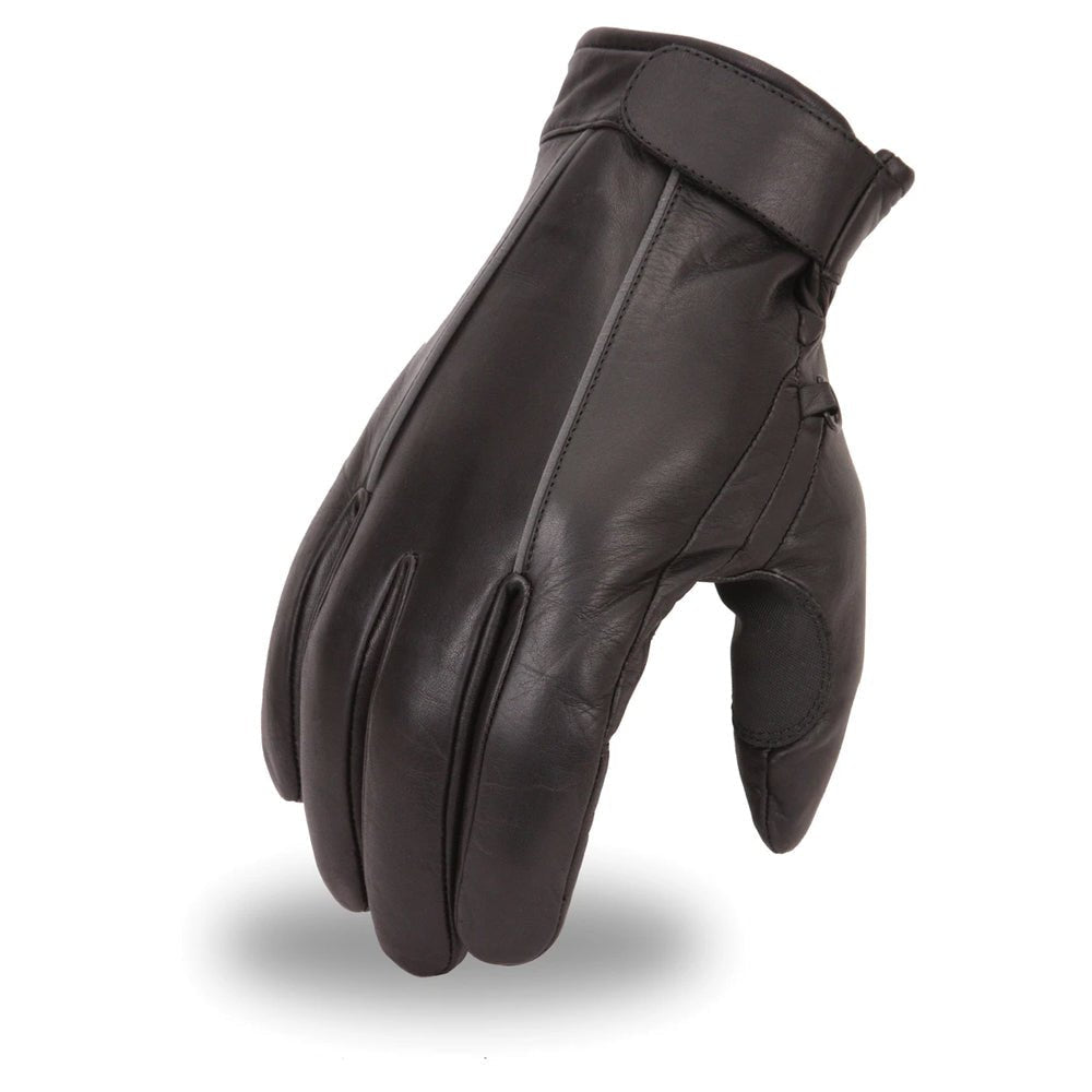 Napoleon - Men's Gloves W/ Reflective Stripe Men's Gloves Accessories Black XS