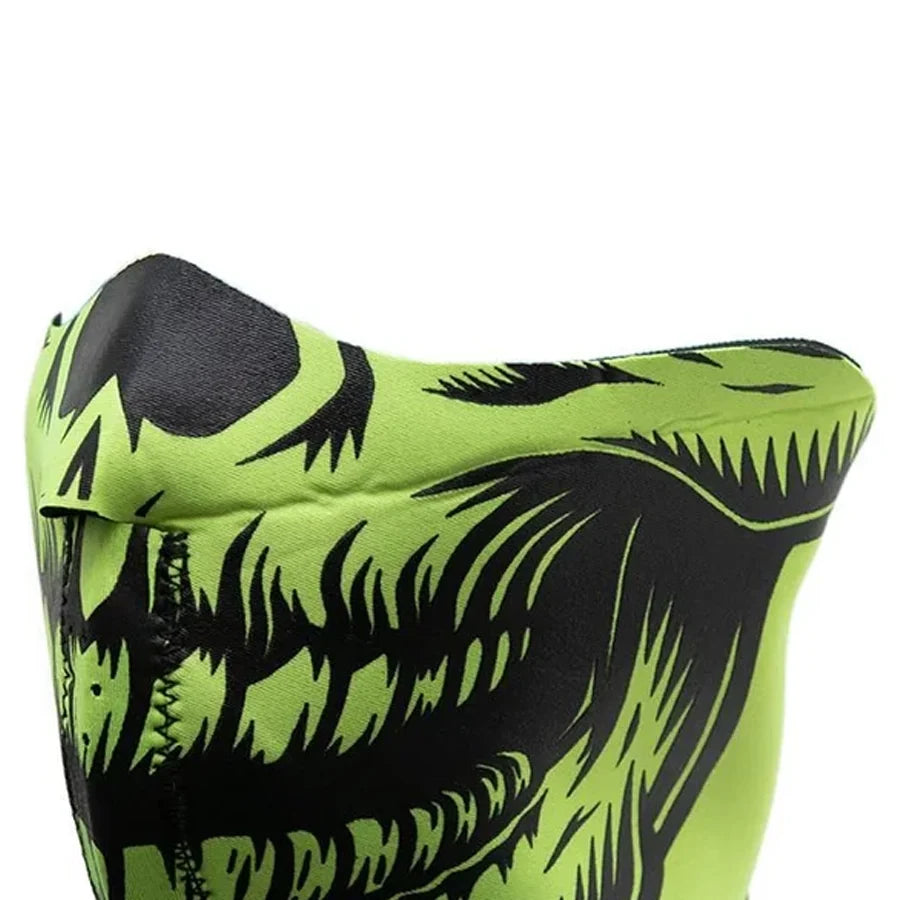 Neoprene Full Face GR Riding Mask Face Mask Accessories