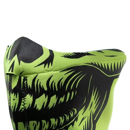Neoprene Full Face GR Riding Mask Face Mask Accessories