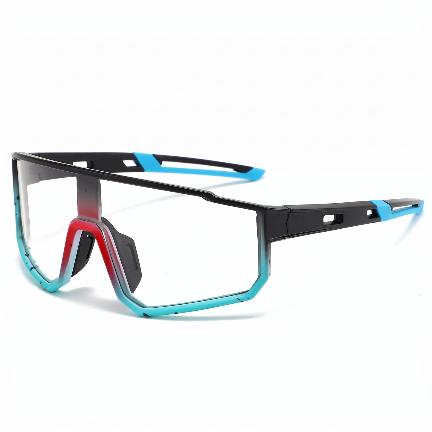 Motorcycle Accessory - Fashion Brand Men Women Bicycle Photochromic Ey